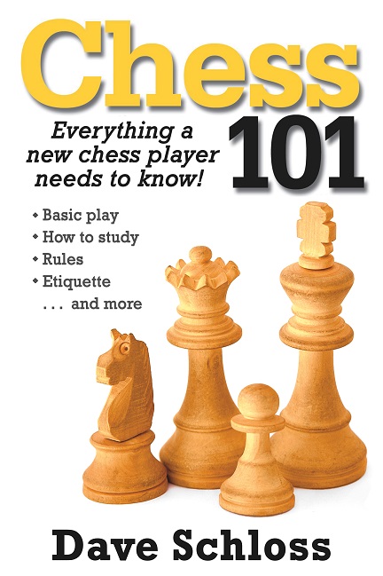 Learn how to play chess with Chess 101, a chess training book for beginners and novice players. Endorsed by many top chess teachers and instructors.