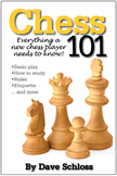 Learn how to play chess with Chess 101, a chess book for beginners and novice players. Endorsed by many top chess teachers and instructors.