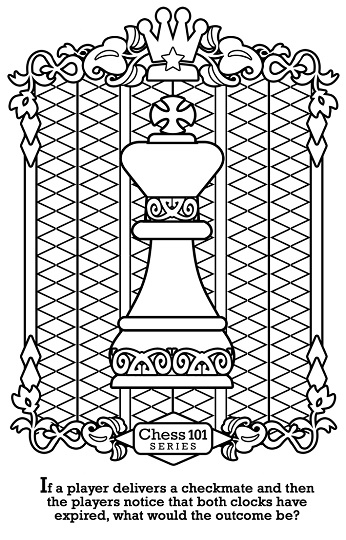 <i>Rules Every Chess Player Needs to Know! chess rules flash cards</i>