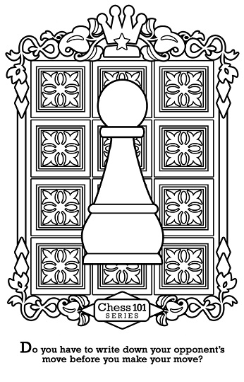<i>Rules Every Chess Player Needs to Know! chess rules flash cards</i>