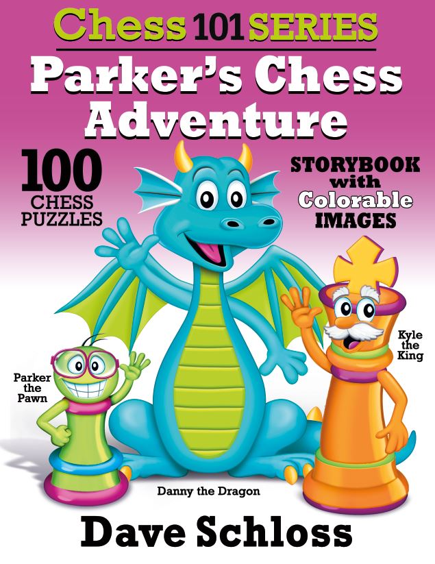 100 one-move chess tactics puzzles for kids rated 1,000 and below